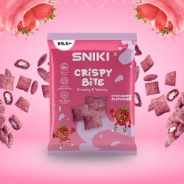 SS Packaging production sample