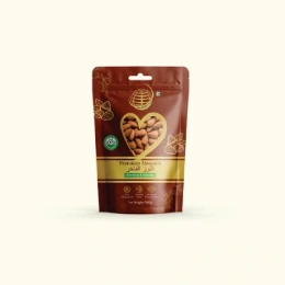 SS Packaging - Almond Pouch
