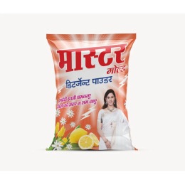 SS Packaging - Master Gold Detergent Powder